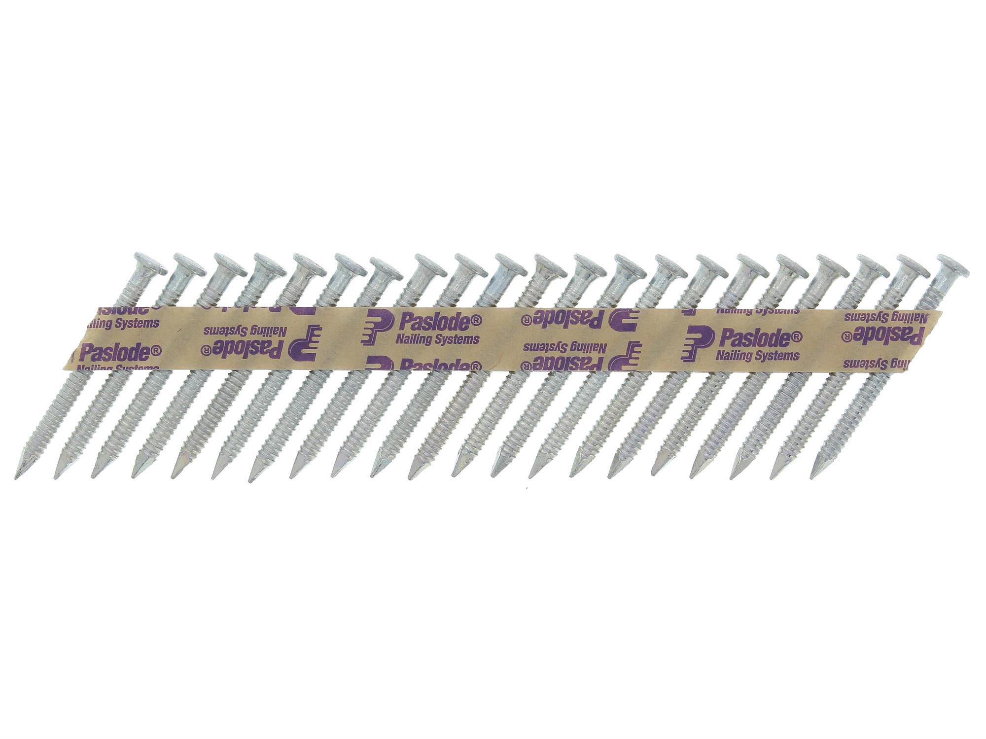 Paslode Kambsaumur 4.0x50 HG með gasi 1250/pk 141188