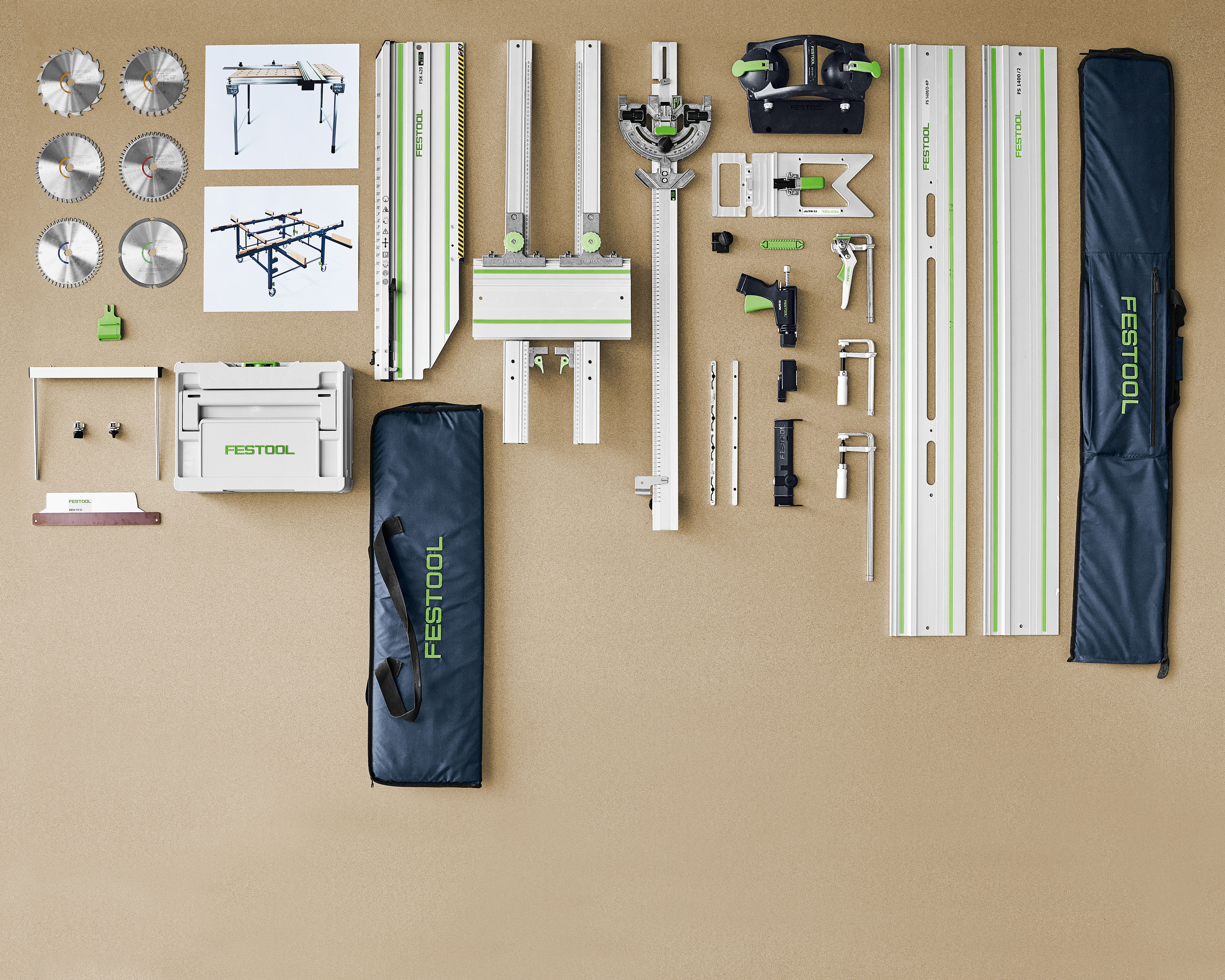 Festool Land FS 800/2 491499
