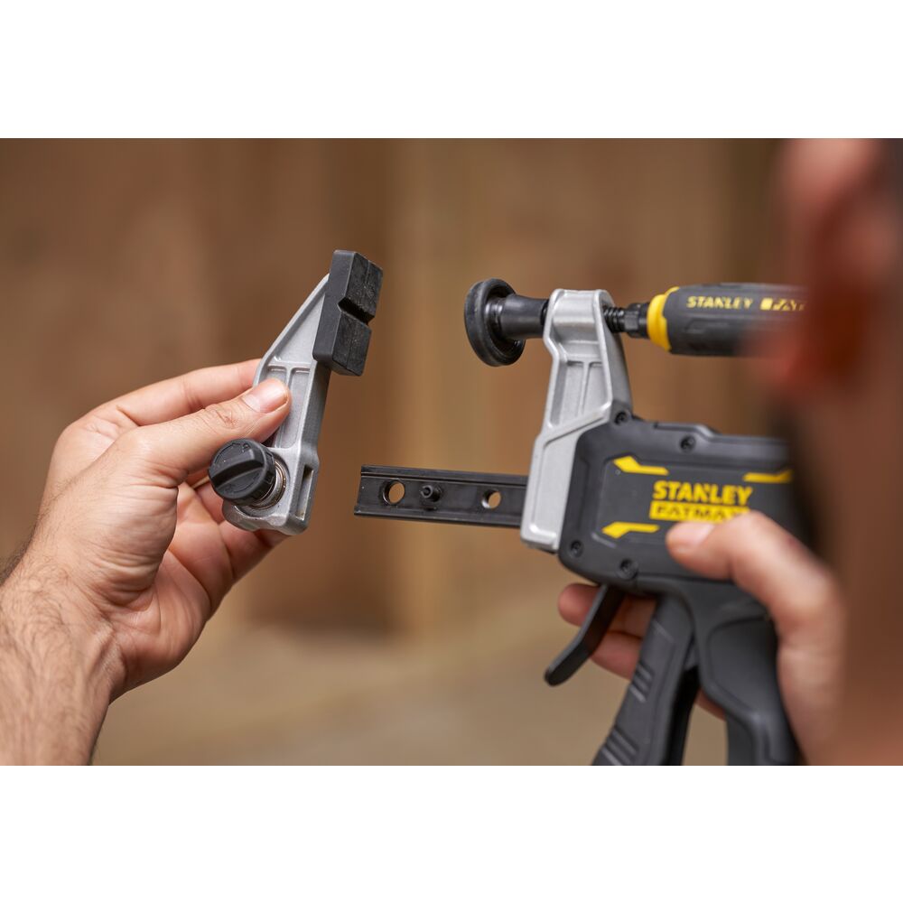 Stanley Fatmax Hybrid Þvinga 300mm FMHT83006-0