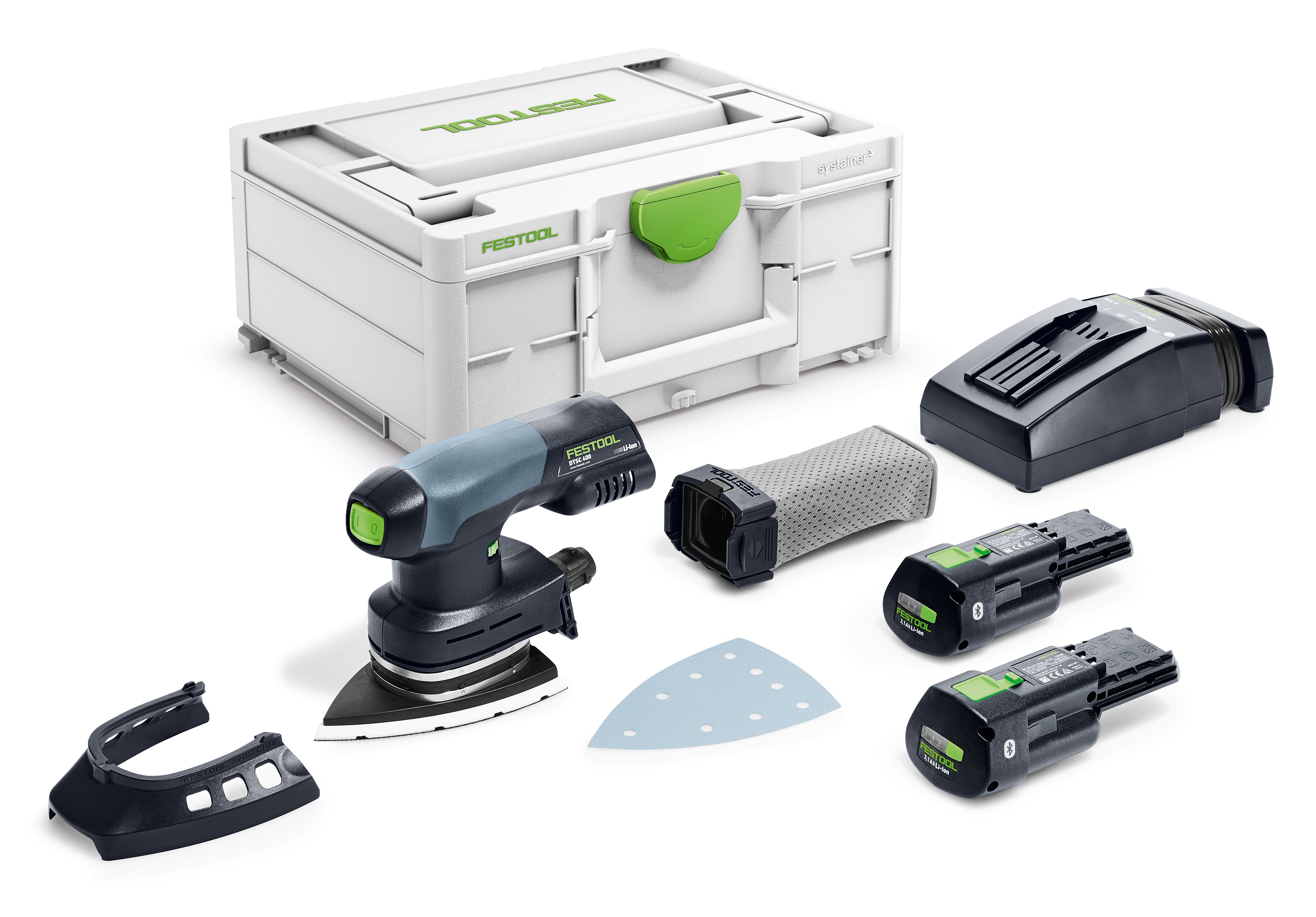 Festool DTSC 400 Juðari Delta 3.0 I-Plus 577508