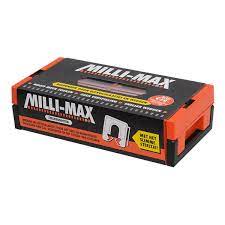 MILLIMAX Taska tóm 07930101