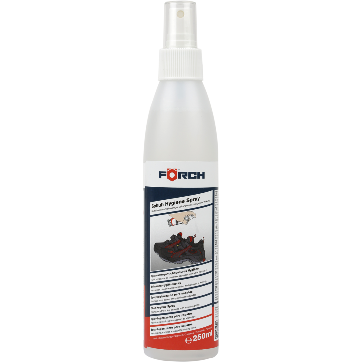 Förch Táfýlusprey 250ml