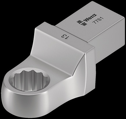 Wera Endi fyrir átaksmæli 13mm