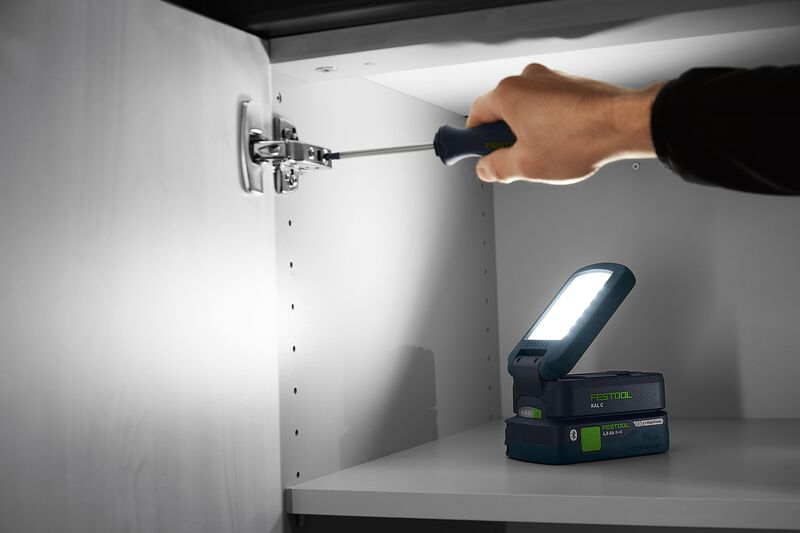 Festool Vinnuljós SYSLITE KAL C 578128