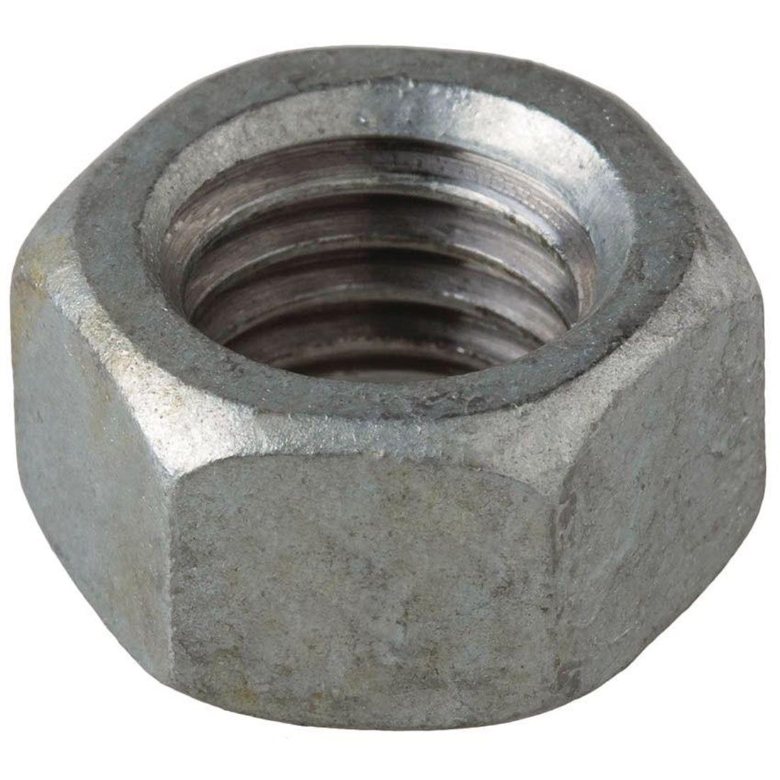 Stálrær M48 HG ISO DIN934