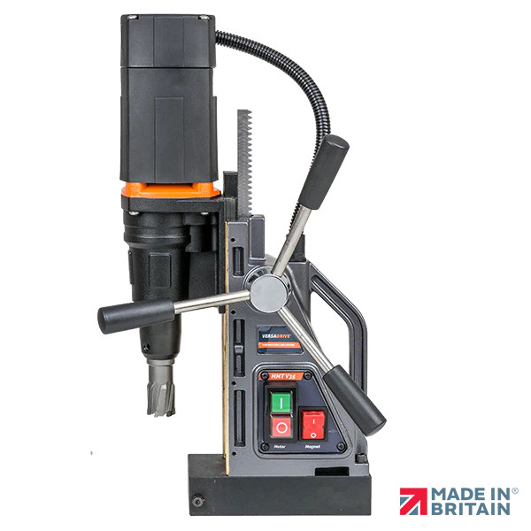 HMT VersaDrive V35 Segulborvél 12-35mm TCT