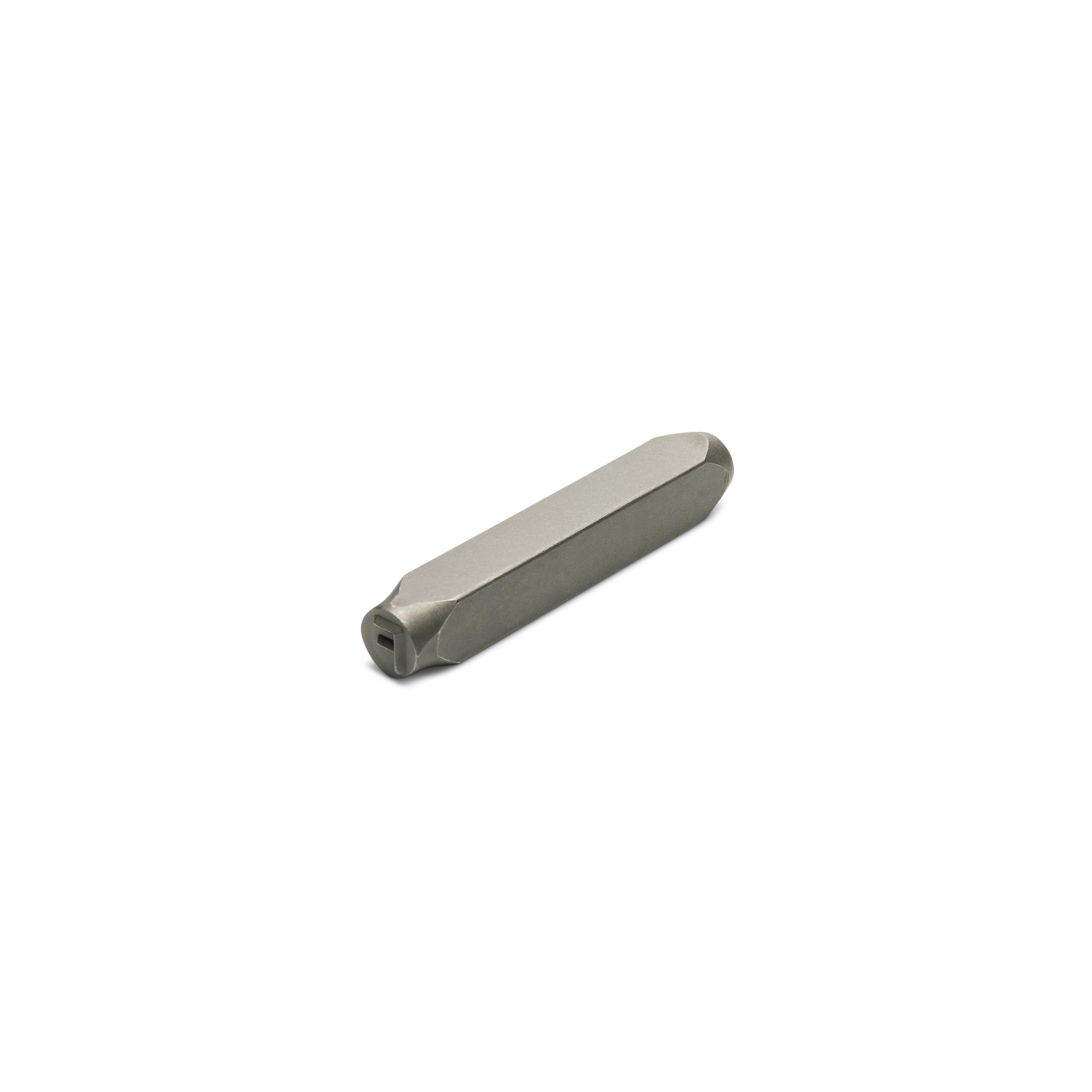 SATA 27 Stk. Ásláttarstafir 6mm ST90808
