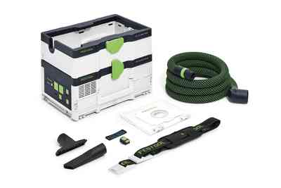 Festool CTLC SYS Ryksuga Þráðlaus I-Basic 576936