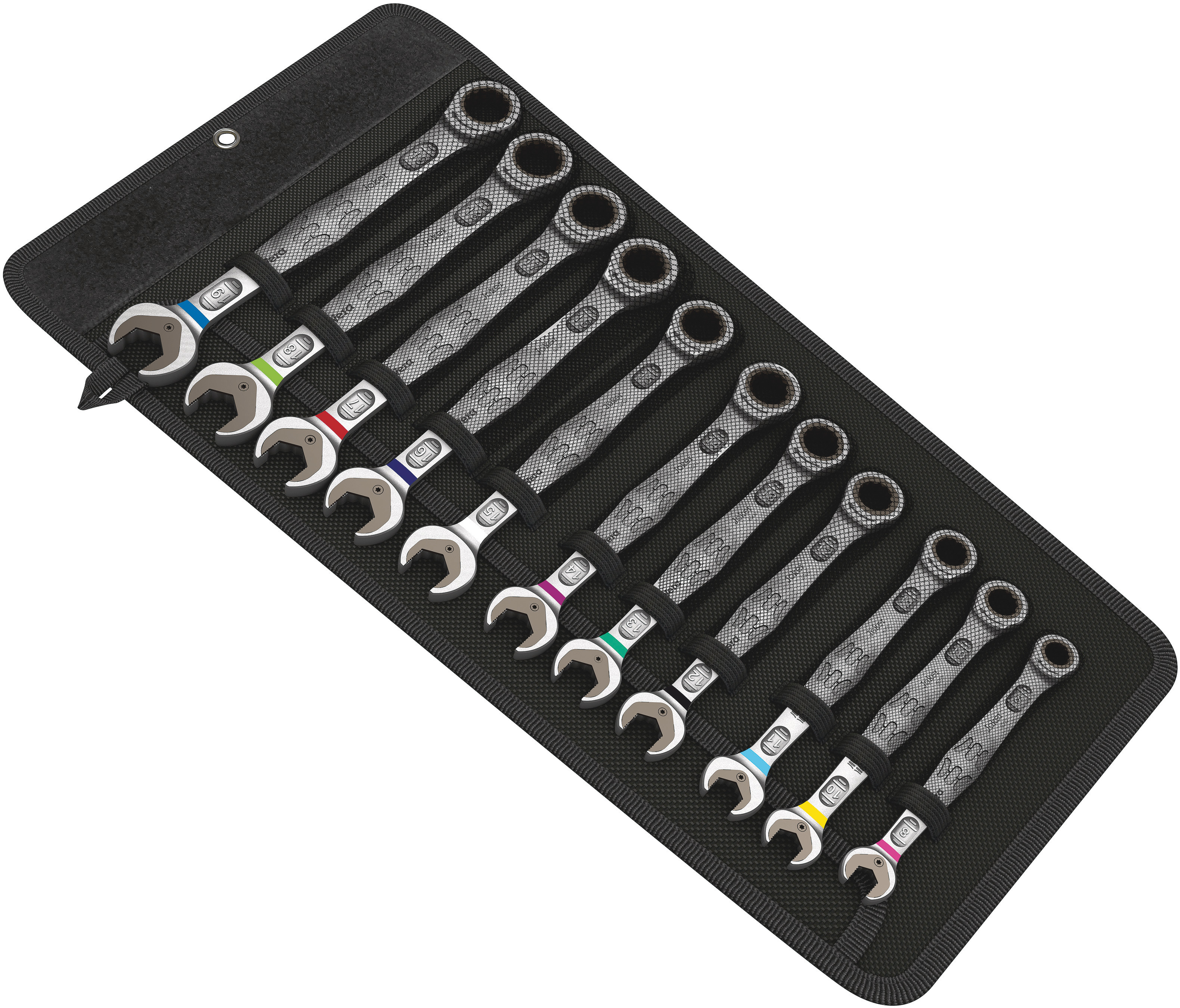 Wera 11 Stk. 6000 Joker Skralllyklasett
