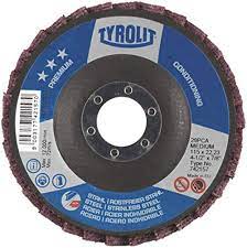 Tyrolit Flókahjól SCM 115mm Medium 742157