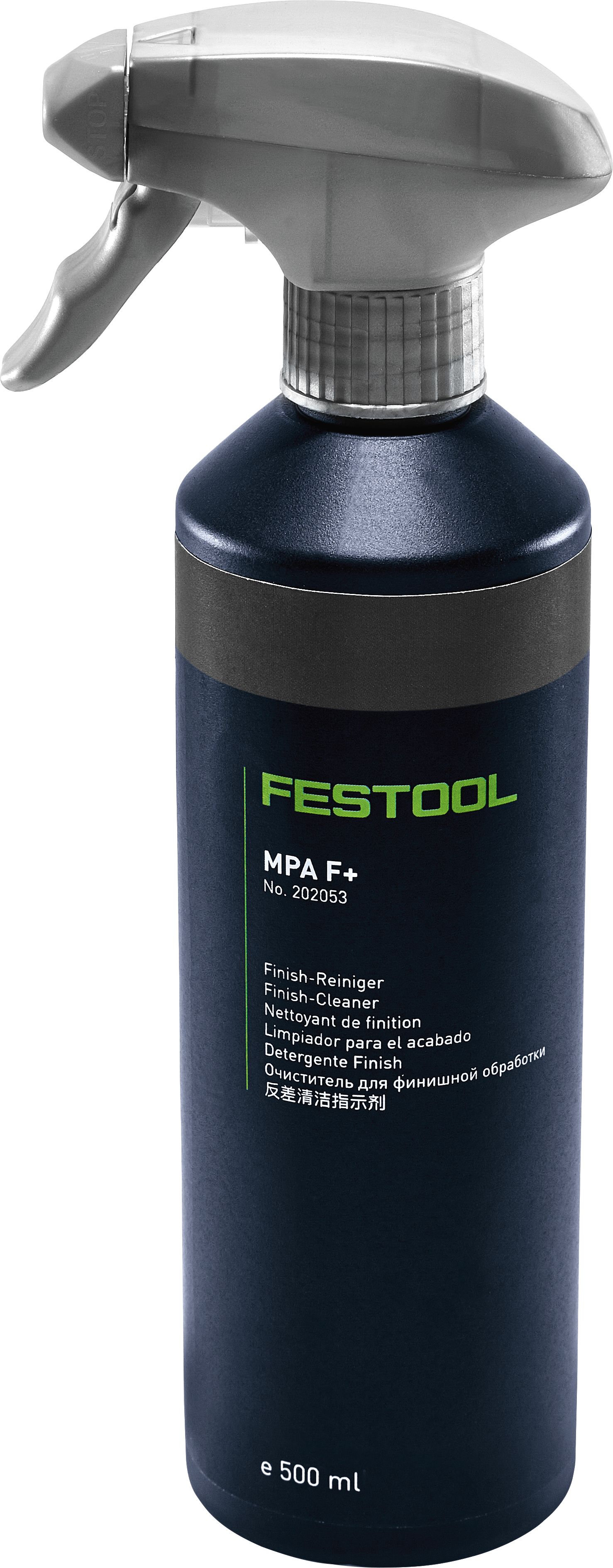 Festool Finish Cleaner MPA F+/0,5L 202053