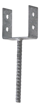 Stólpaskór 95x95
