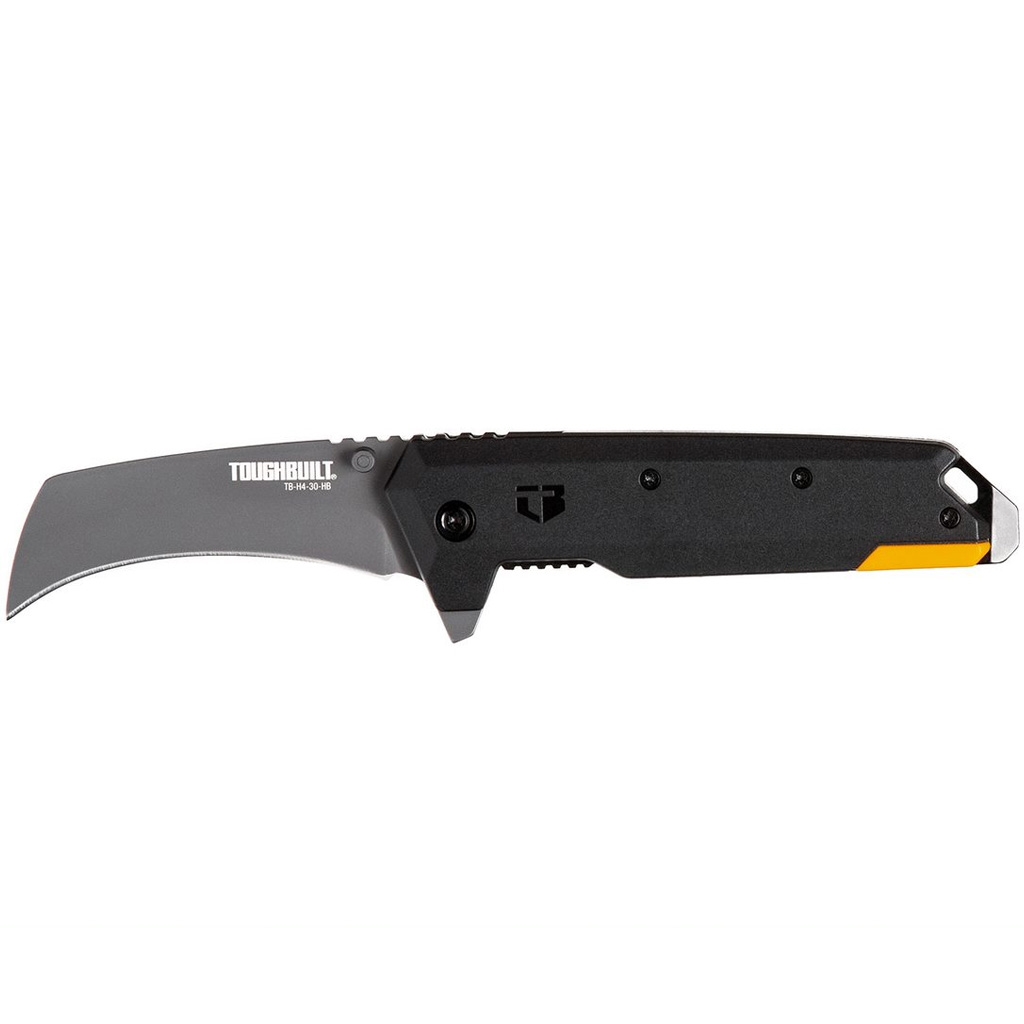 Toughbuilt Hawkbill Folding Knife