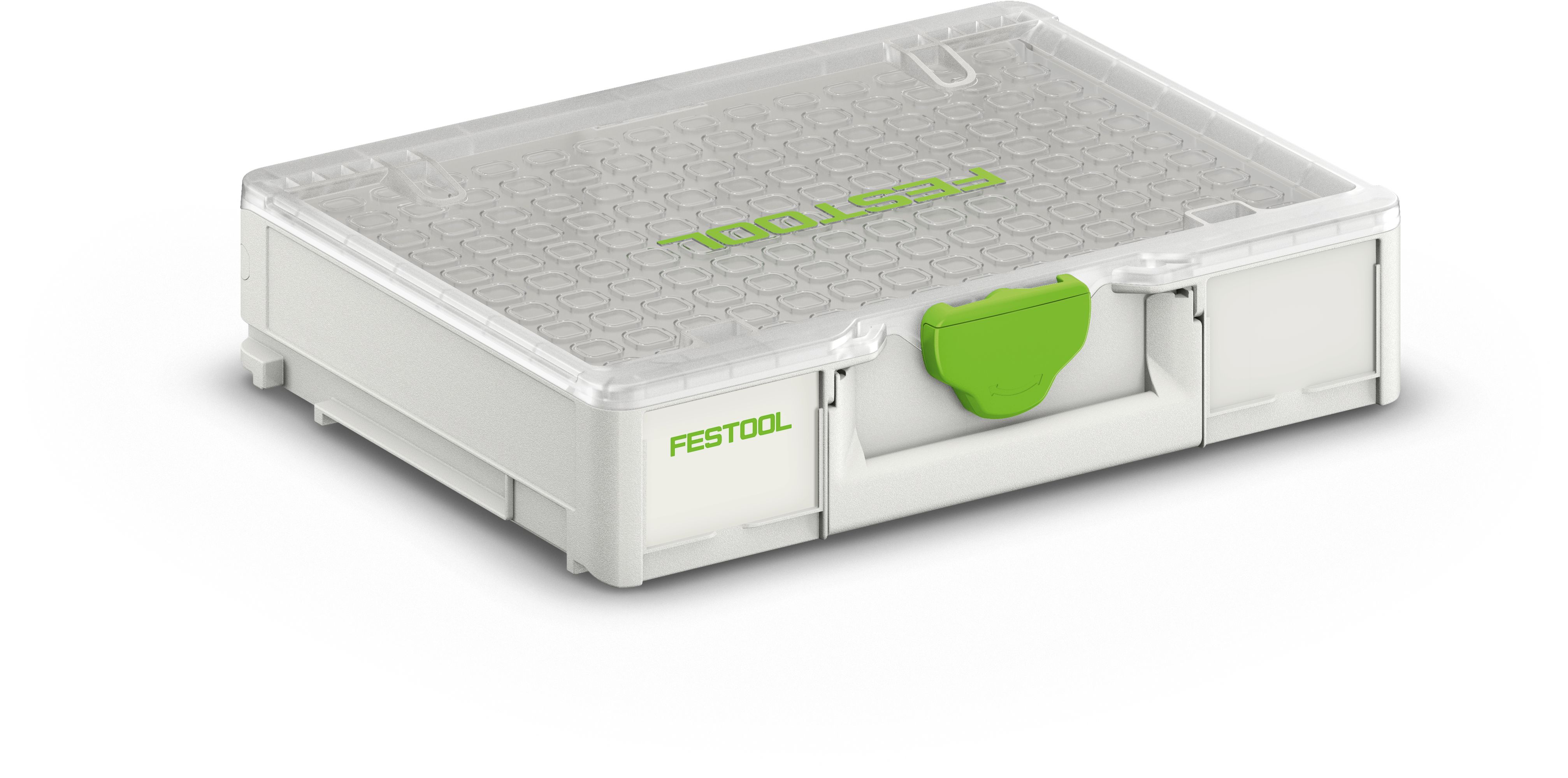 Festool Taska SYS3 Plastbox ORG M89 204852