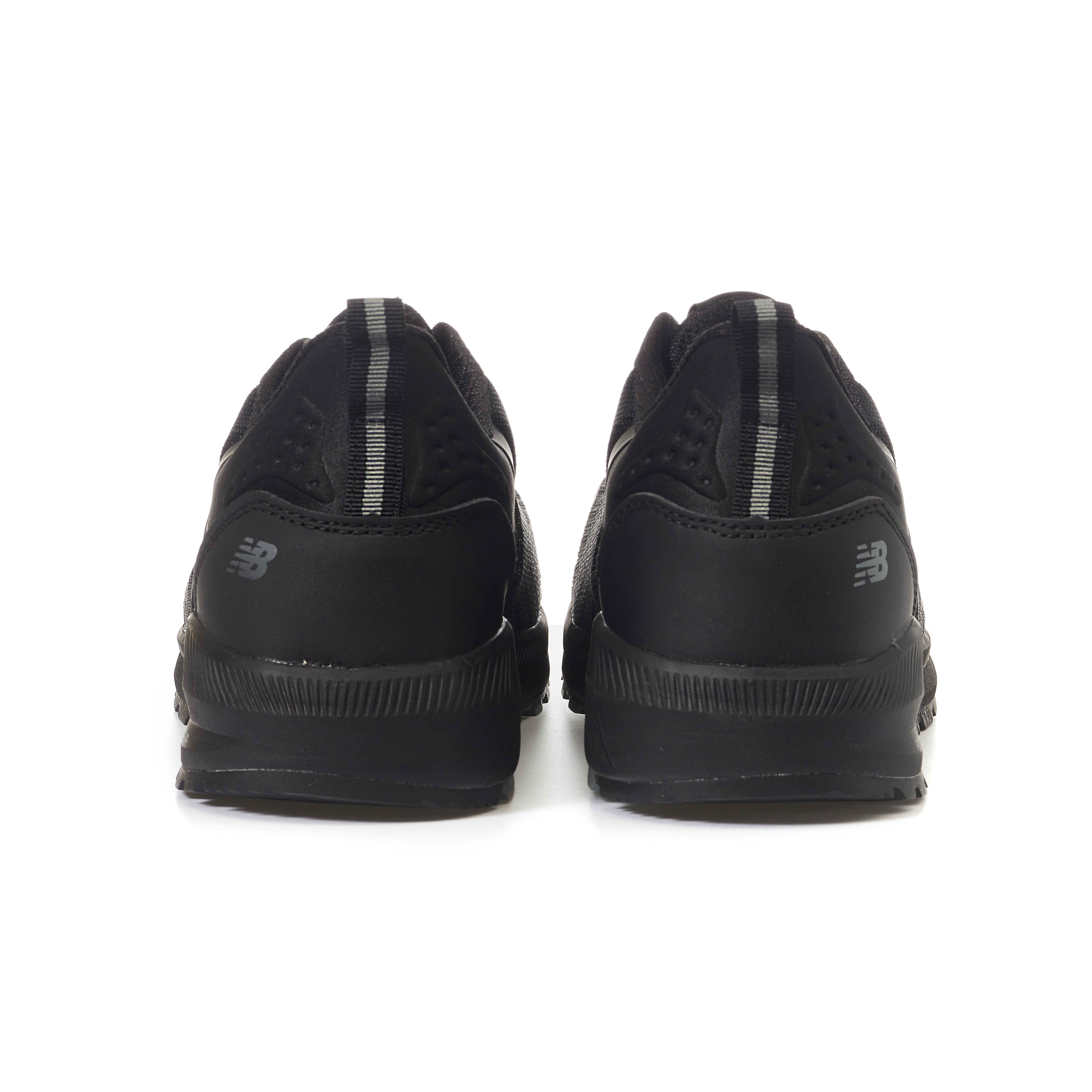 New Balance Speedware Öryggisskór S1P svartir 43