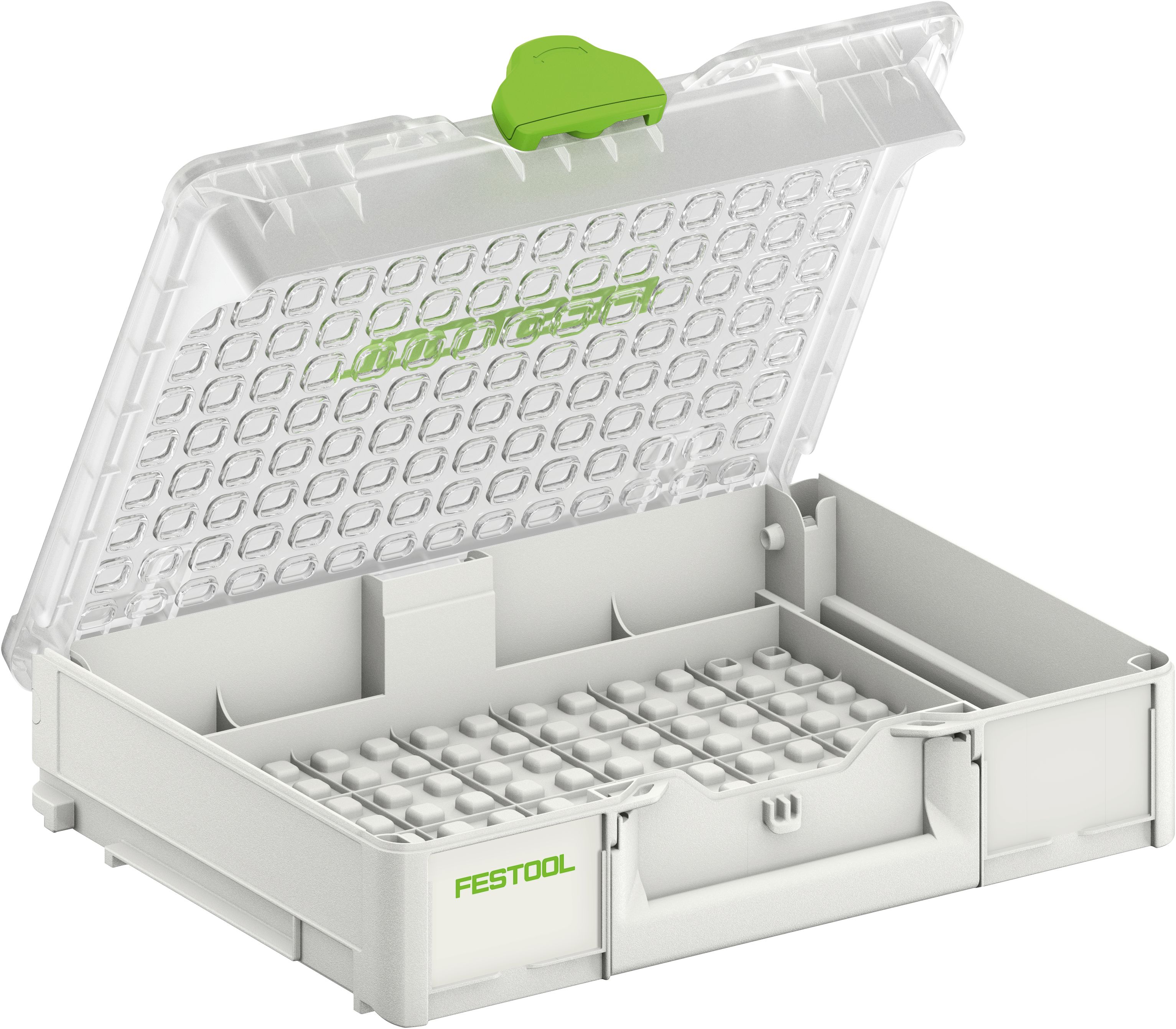 Festool Taska SYS3 Plastbox ORG M89 204852