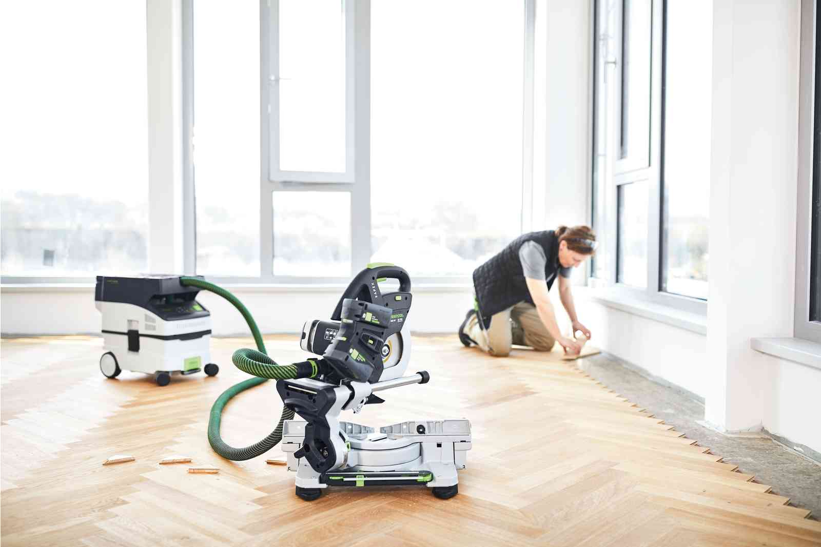 Festool CTLC MINI Ryksuga Þráðlaus I-Plus 577149