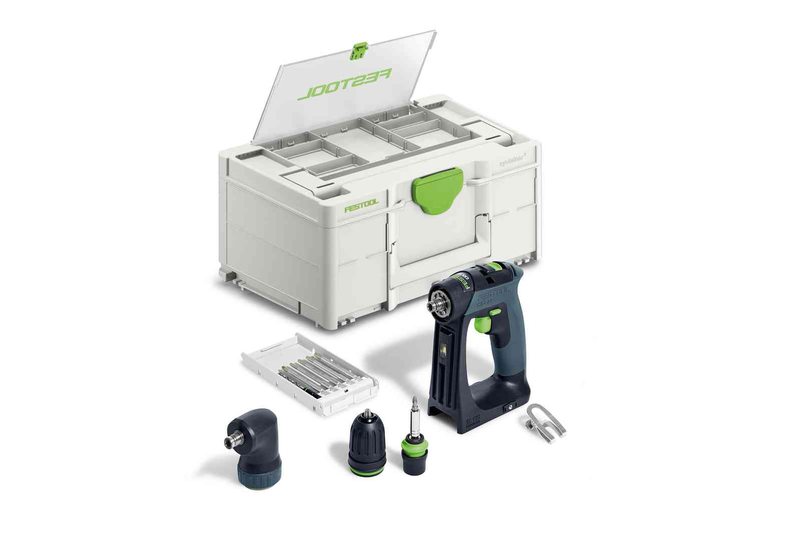 Festool CXS Borvél 18-Basic sett 577333