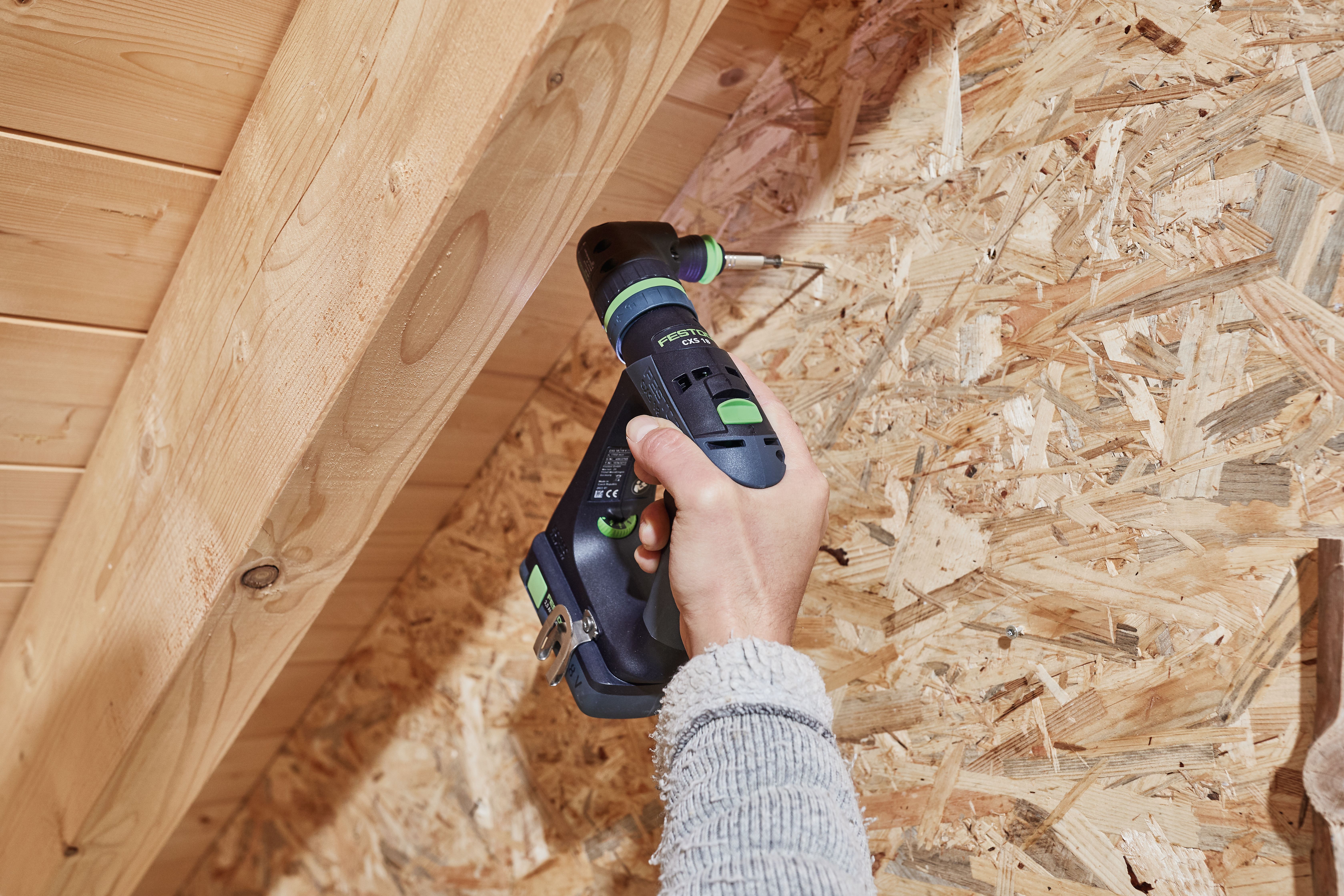 Festool CXS Borvél 18C 3.0-Plus 576883