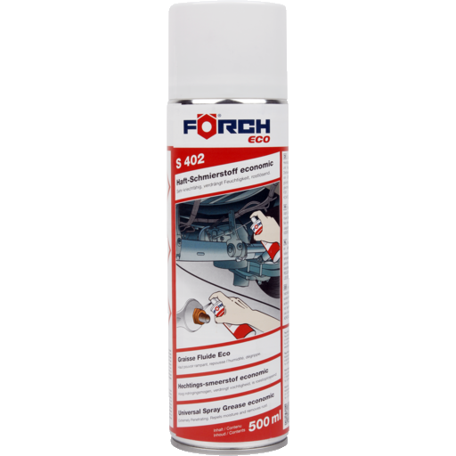 Förch S402 Smurfeiti 500ml