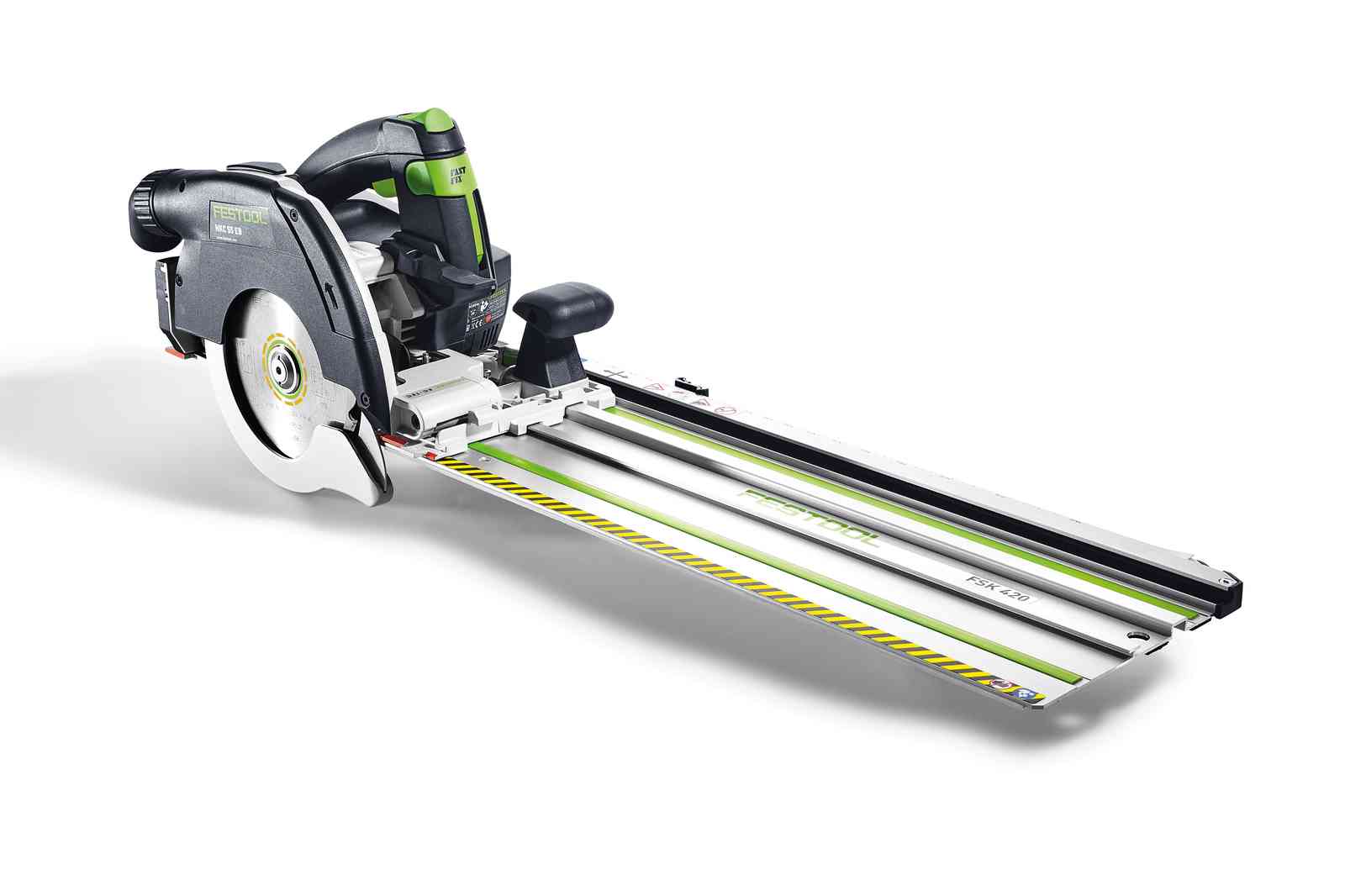 Festool HKC55 Hjólsög 5.0 EBI-Plus-SCA 577678