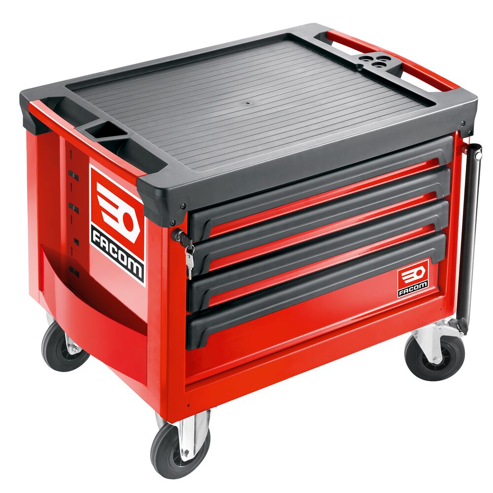 Facom ROLL.CR4M3A Four Drawer Chest
