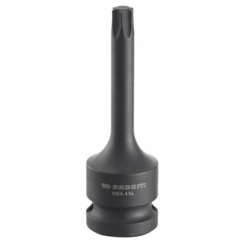 Facom NSX.70L 1/2 Torx toppur
