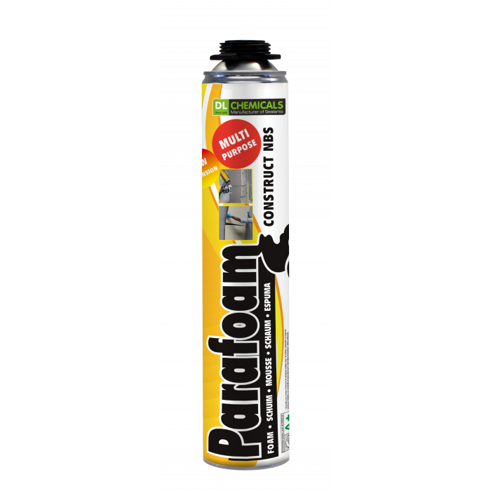 Parafoam Construct NBS Byssufrauð 700ml