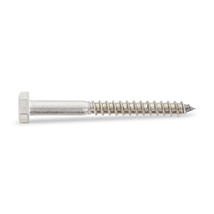 A4 Franskar skrúfur 6x35 DIN571