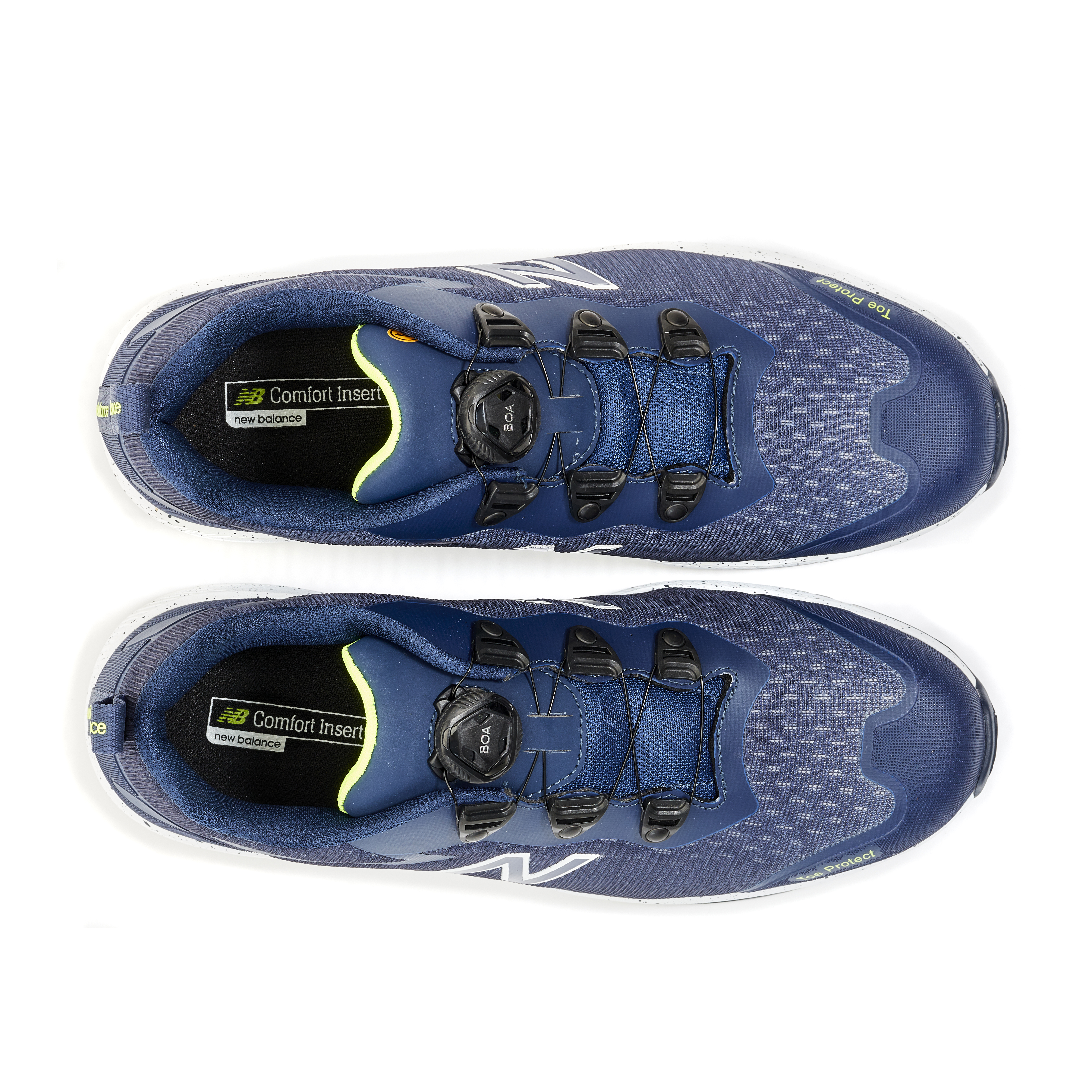 New Balance Speedware Öryggisskór S1P svartir 40