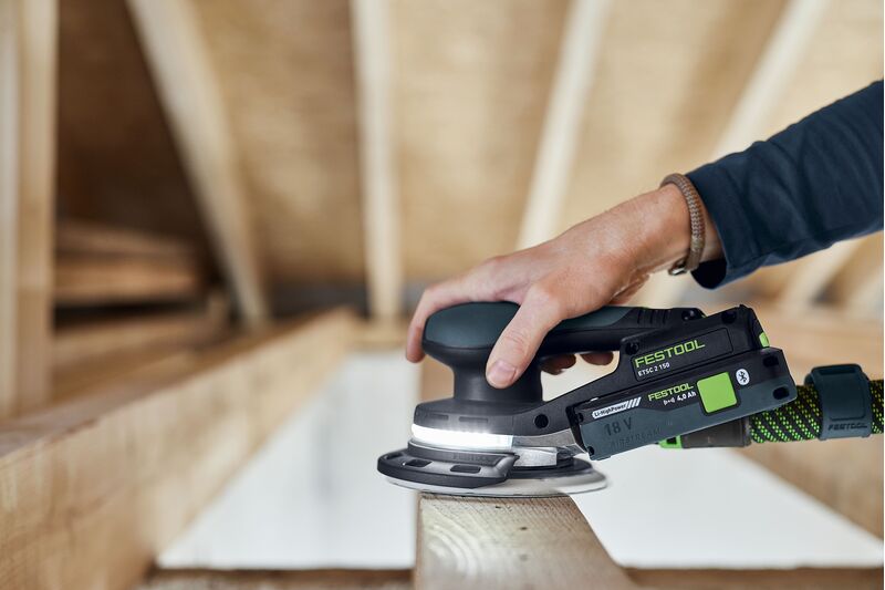 Festool ETSC 2 150 Hjámiðjujuðari Basic 577723