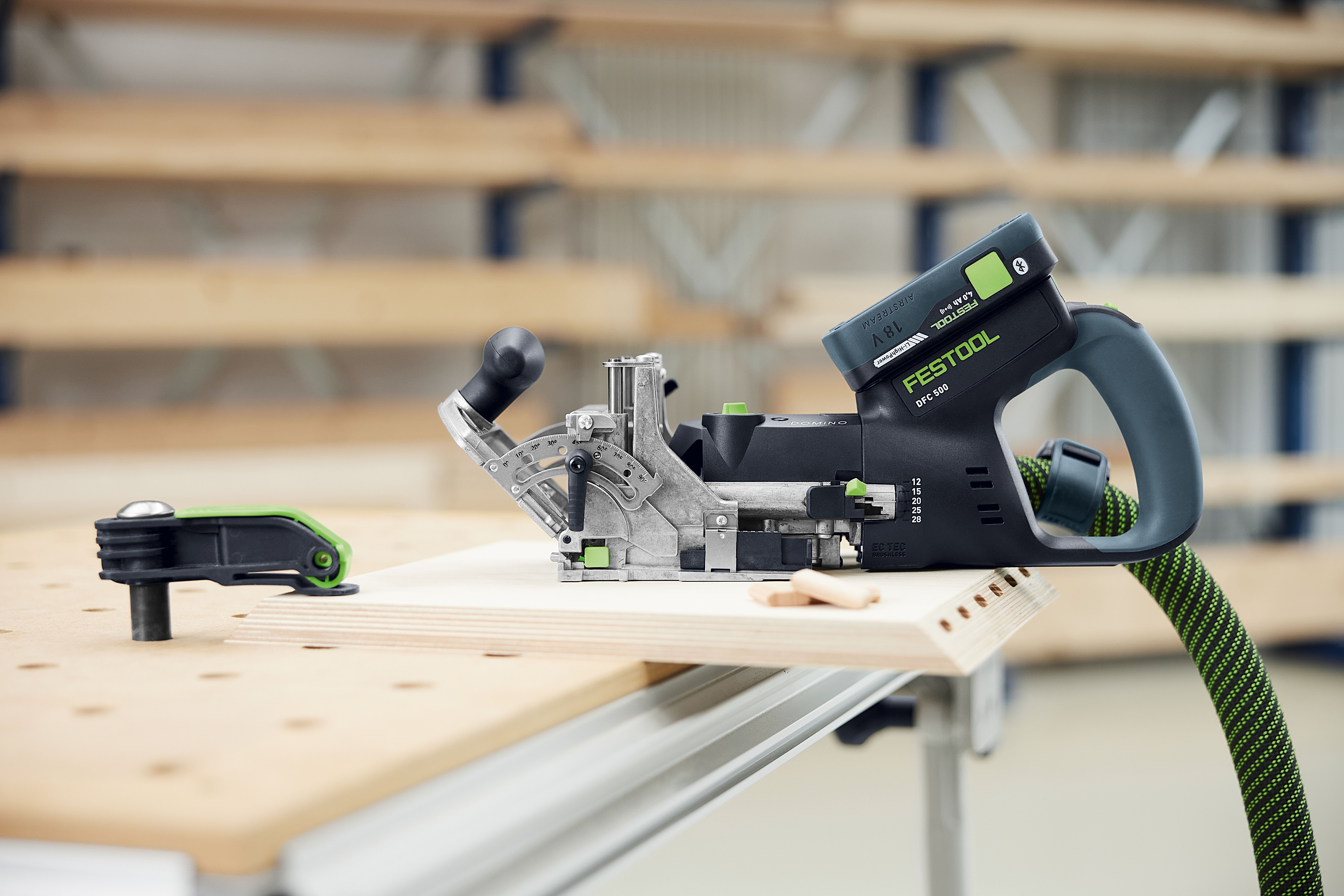 Festool DFC500 Kexvél E-Basic 578120
