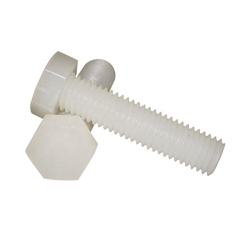 Plastboltar M10x50