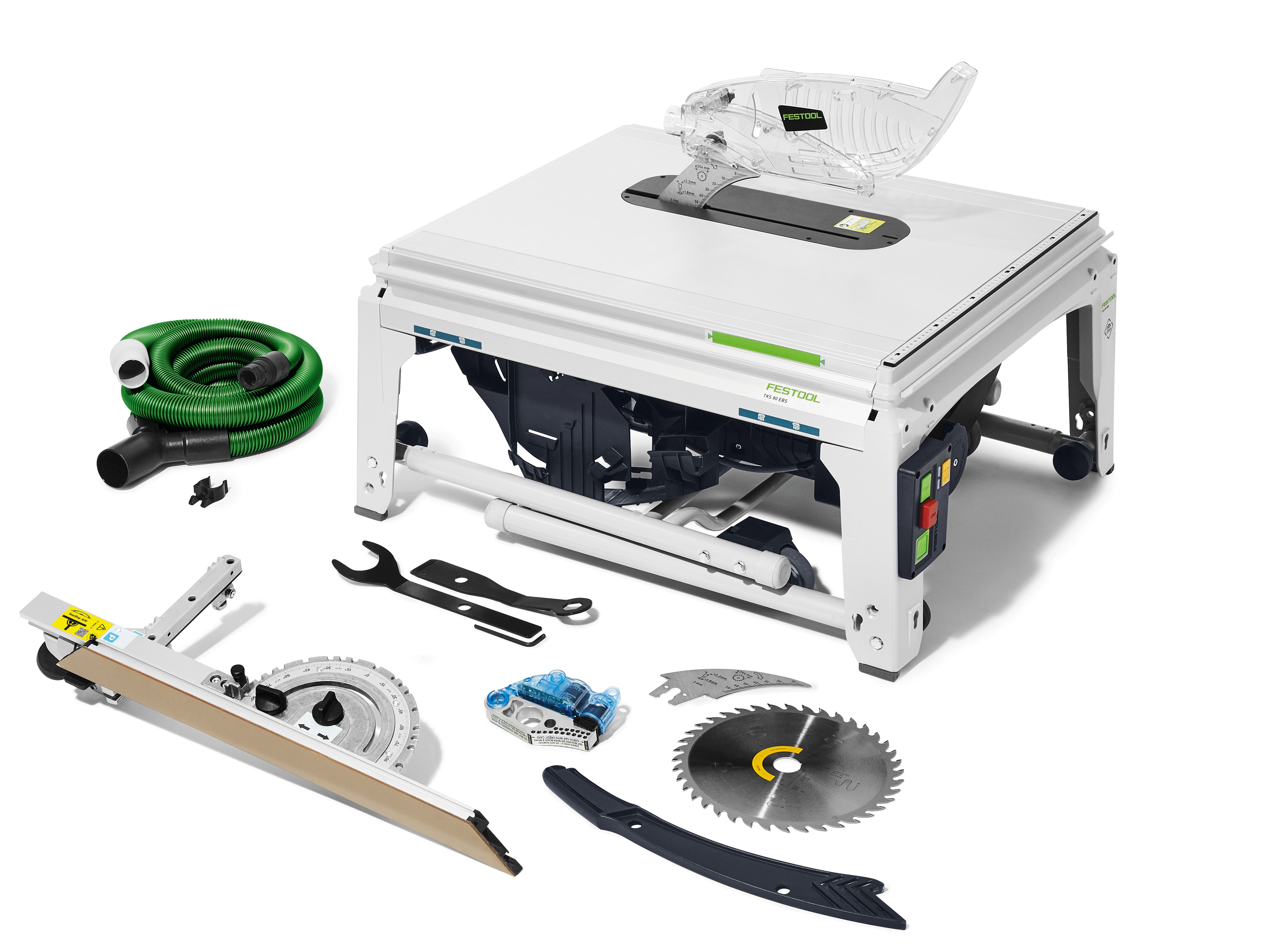 Festool TKS80 Borðsög með SawStop EBS 575781