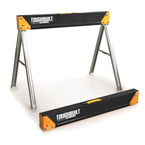 Toughbuilt C300 Sawhorses 2-Pack búkkar