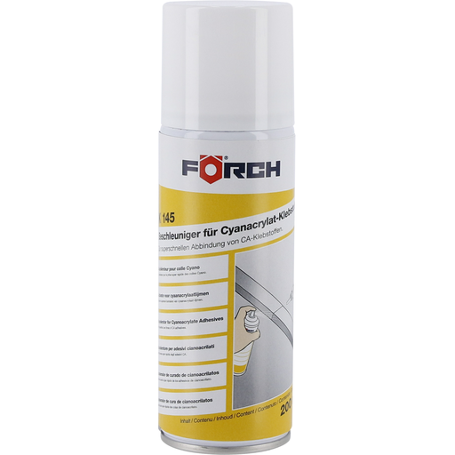 Förch K145 Flýtir fyrir tonnatak 200ml