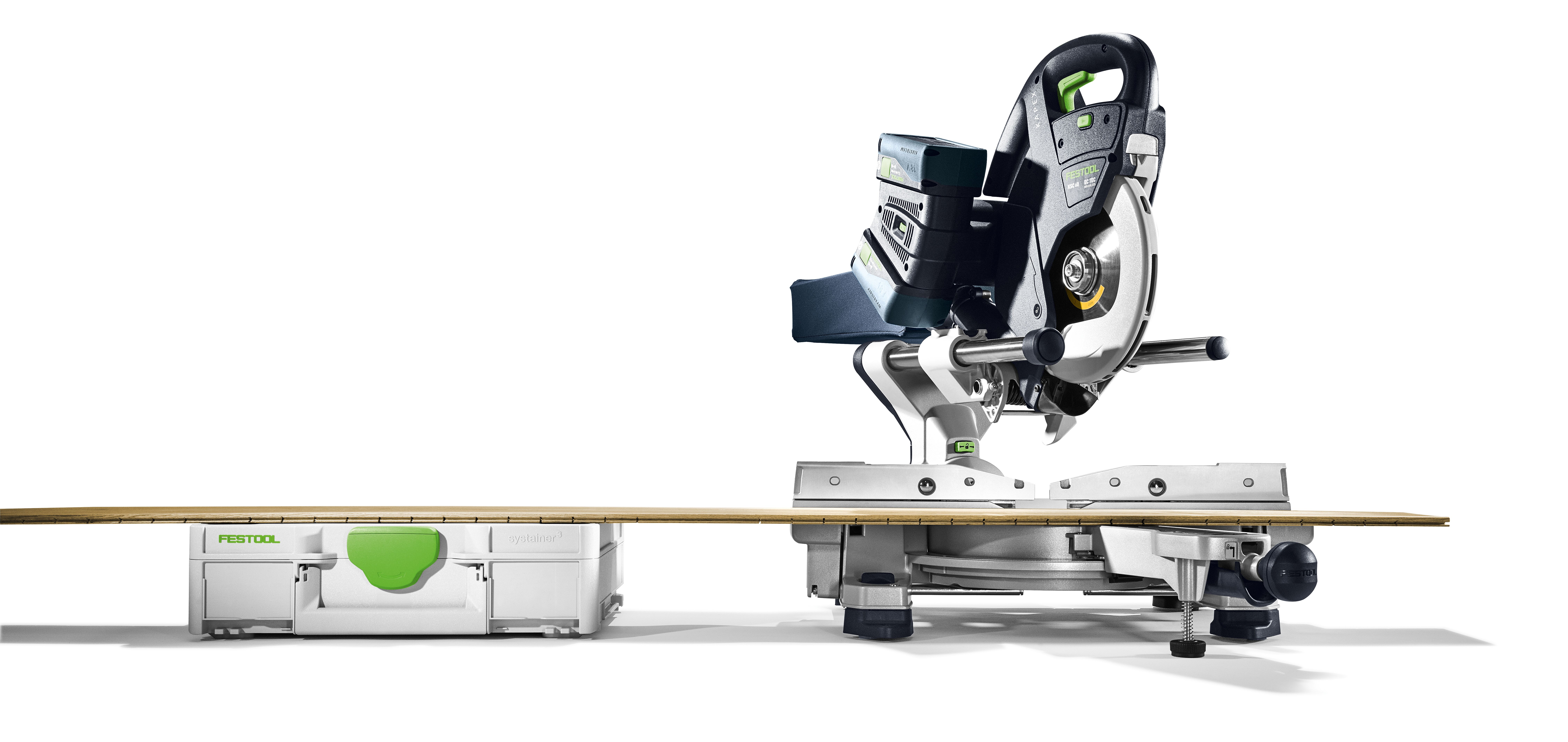 Festool KSC60 Rafhlöðu Bútsög EB 5.0i-UG-Set 577958