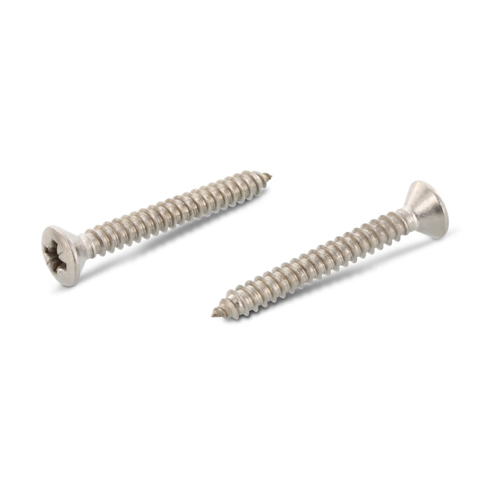 A4 Stálskrúfur OH 4.2x38  PZ DIN7983