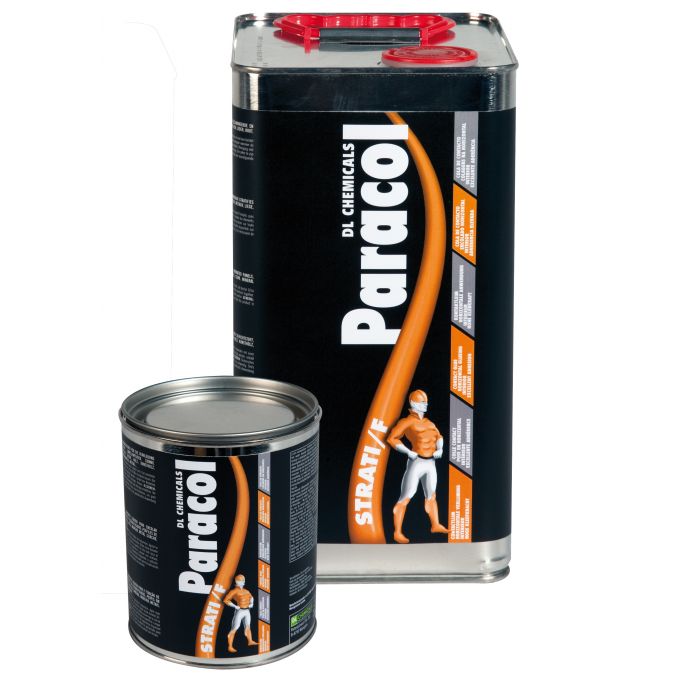 Paracol Strati/F Contact glue f.covering materials