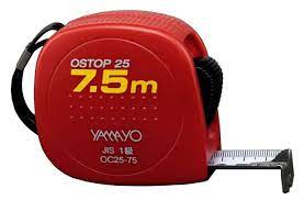 Yamayo Málband 7.5m OCB25-75P 