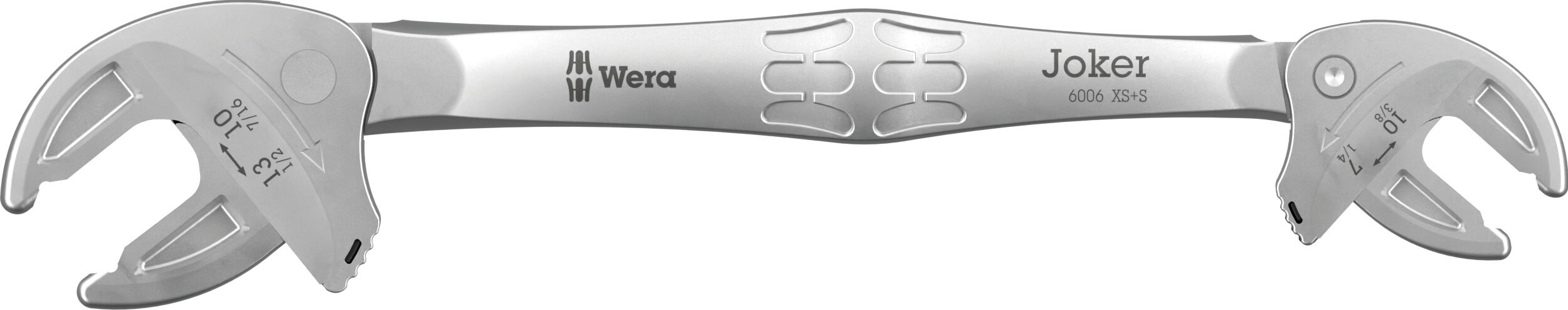 Wera Joker 6006 Tvöfaldir skralllyklar XS/S