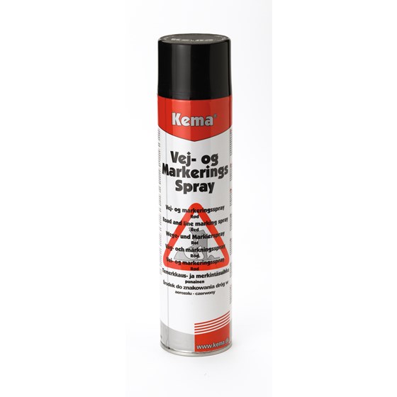 Kema Merkissprey Rautt 750ml 13646