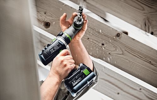 Festool PDC18/4 Höggborvél Basic 576466