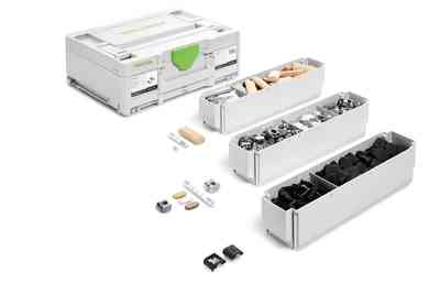Festool DOMINO Festingar SV-SYS D14 576795