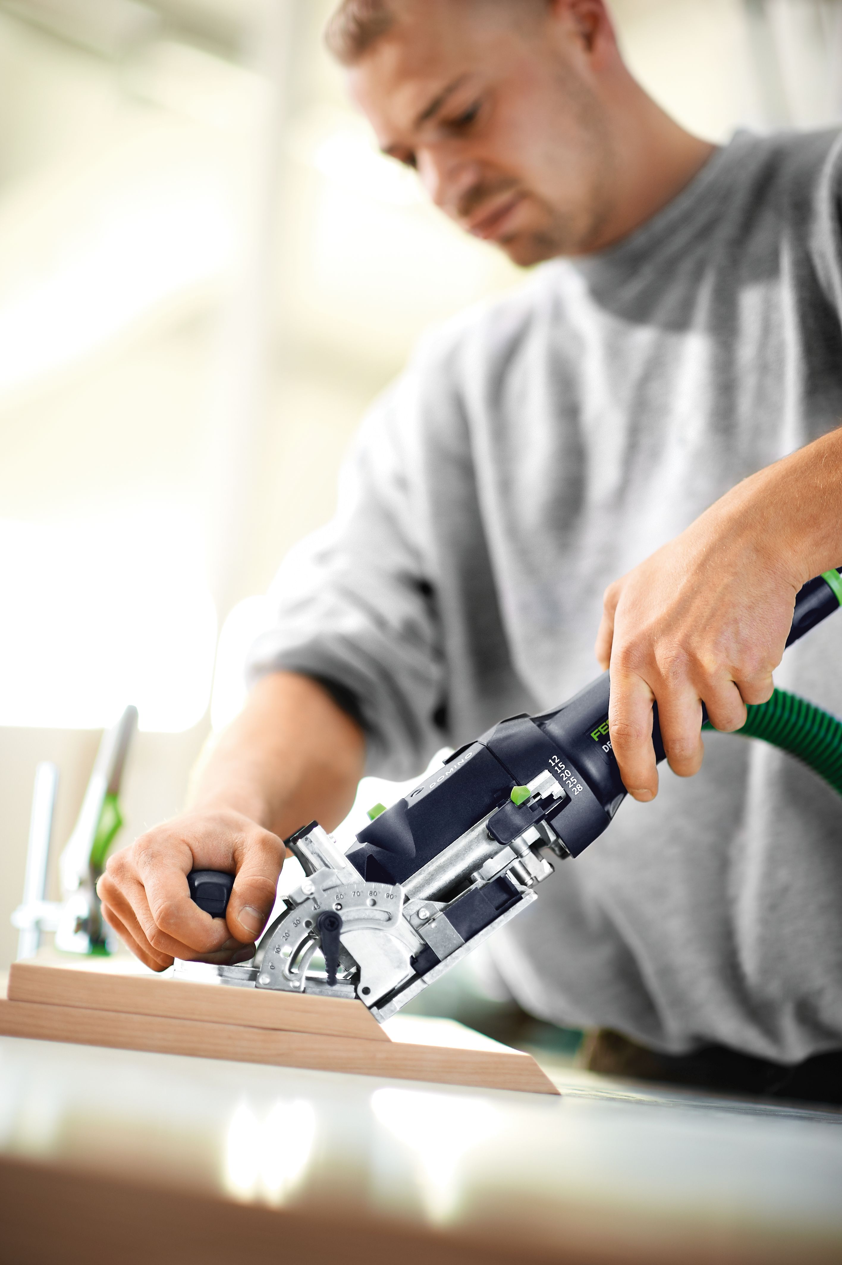 Festool DF500 Kexvél Q-Plus 576413
