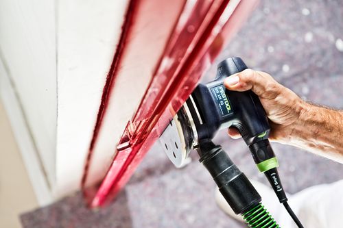 Festool ETS EC 125/3 Hjámiðjujuðari EQ-Plus 576341