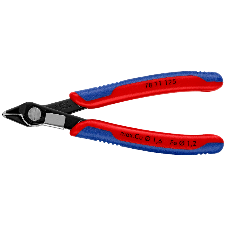 Knipex Super bítari Svartur 64 + vírgrip 125mm