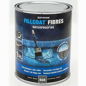 Fillcoat vatnsþéttiefni Ljós grátt 1000ml 25.LDGR.1