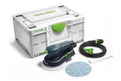 Festool ETS EC150/3 Hjámiðjujuðari EQ-Plus 576320