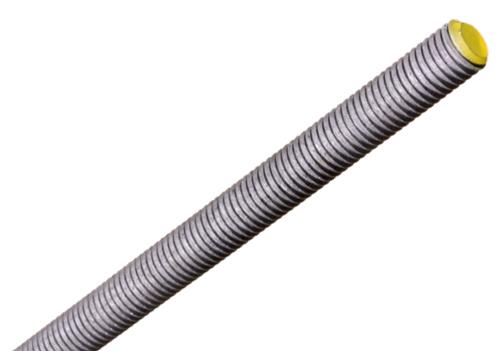 Snittteinar 8.8 M10x2000 HG DIN976
